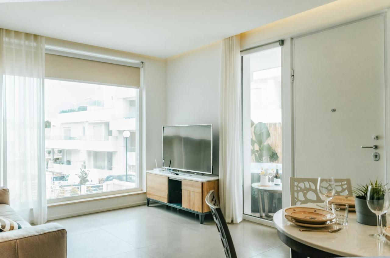 Apulialux Seaview Prestige Apt / Jacuzzi + Parking Apartment Polignano a Mare Exterior photo